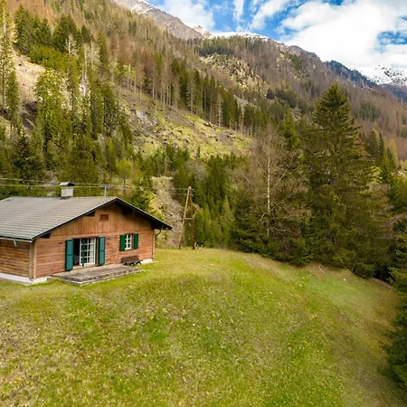 펜션 Gemuetliches Im Defereggental Gortschach (Lienz)