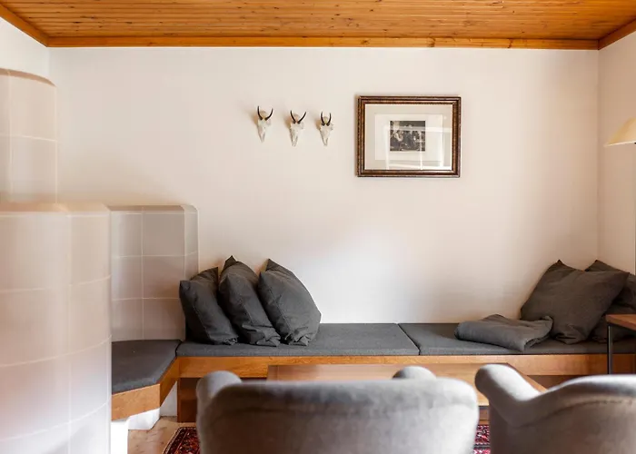 Gemuetliches Im Defereggental * Gortschach (Lienz)