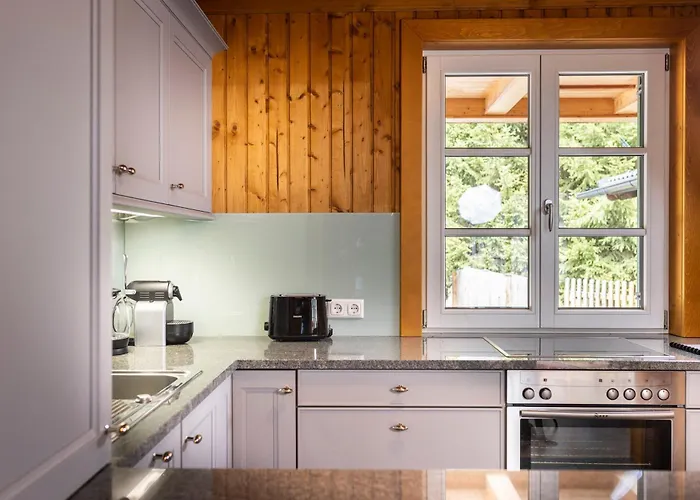 Vakantiehuis Gemuetliches Im Defereggental *