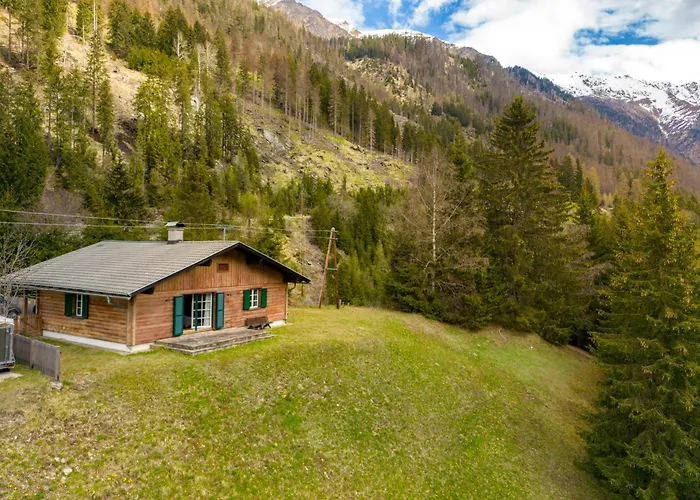 Vakantiehuis Gemuetliches Im Defereggental Gortschach (Lienz)