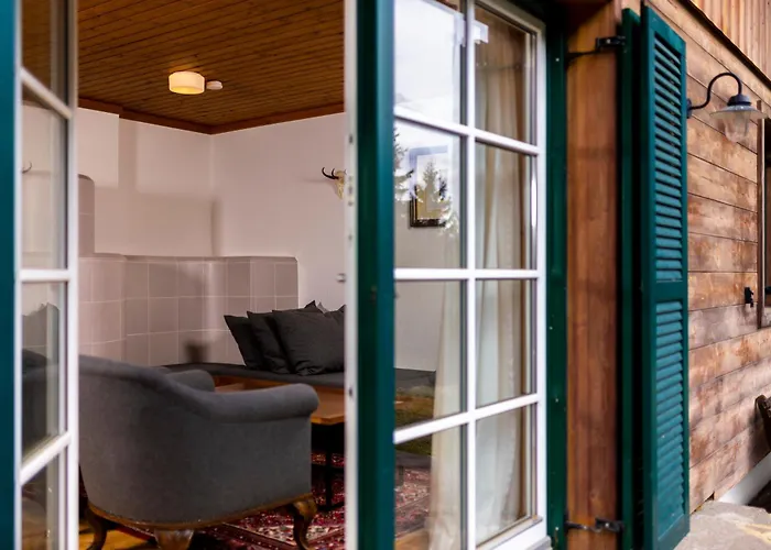 Vakantiehuis Gemuetliches Im Defereggental