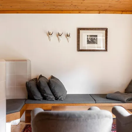 Gemuetliches Im Defereggental * Gortschach (Lienz)