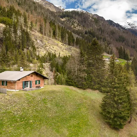 Gemuetliches Im Defereggental Dom wakacyjny Gortschach (Lienz)